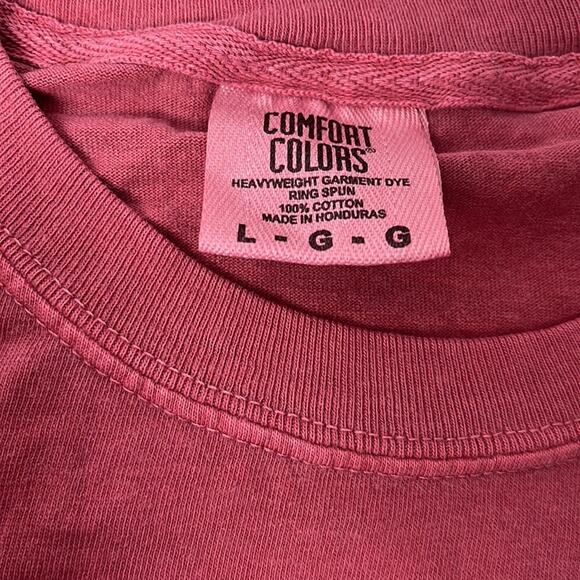 Grand Canyon Arizona Short Sleeve Tee Red Large - Picture 3 of 8